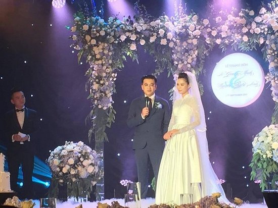 Sau 6 tháng cưới vợ trẻ, gặp lại BTV Quang Minh ai cũng ngạc nhiên